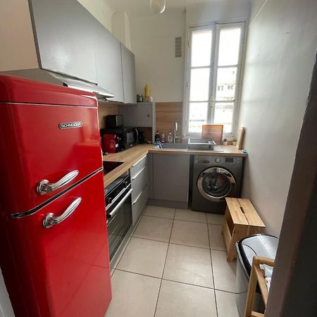 Profitez Du Calme De Courbevoie La Defense Appartement Buitenkant foto