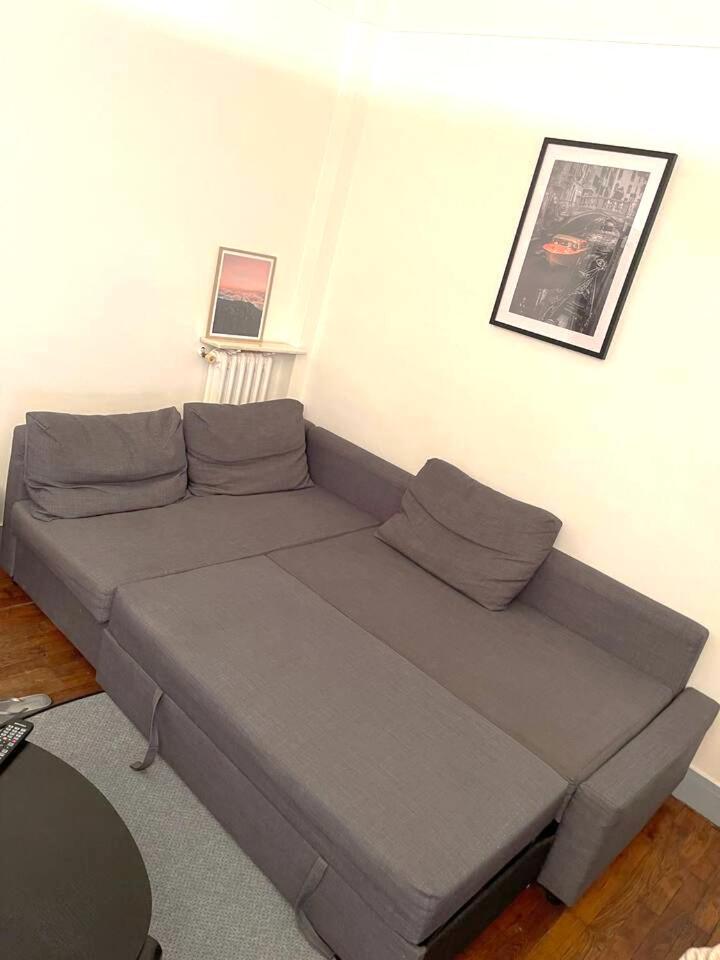 Profitez Du Calme De Courbevoie La Defense Appartement Buitenkant foto