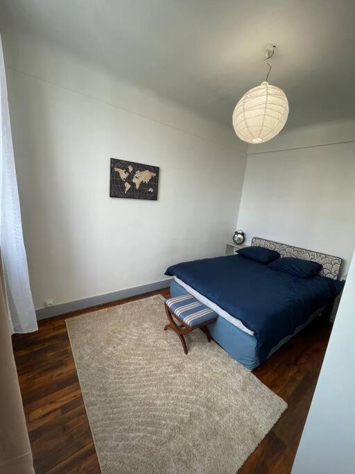 Profitez Du Calme De Courbevoie La Defense Appartement Buitenkant foto