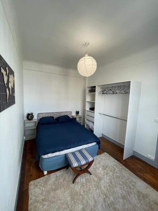 Profitez Du Calme De Courbevoie La Defense Appartement Buitenkant foto